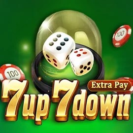 Try 7up 7 down slot by TaDa Gaming on genieplays.com – logo image