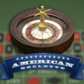 Enjoy American Roulette (BGaming) by BGAMING – logo hosted on genieplays.com