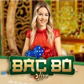 Bac Bo logo – Live Casino by Evolution at Genie Play Casino