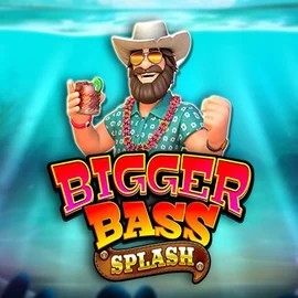 Bigger Bass Splash online slot from Pragmatic Play – play at genieplays.com