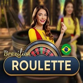 Brazilian Roulette (Pragmatic Play) slot icon by Pragmatic Play, available at Genie Play Casino