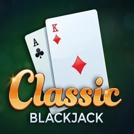 Play the Classic Blackjack slot by Red Tiger Gaming on Genie Play Casino