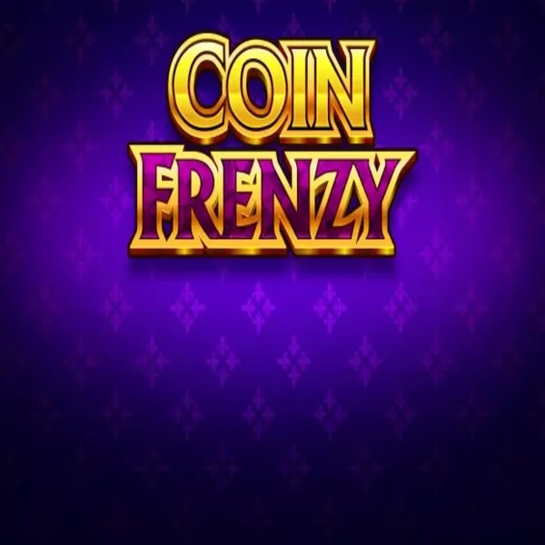 Coin Frenzy by Greentube, showcased at genieplays.com – game logo