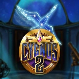 Cygnus 2 logo by ELK Studios at Genie Play CasinoCygnus 2
