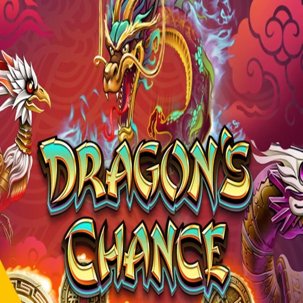 Dragons Chance slot visual from BF Games available on genieplays.com