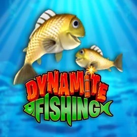 Play the Dynamite Fishing slot by Inspired Gaming on Genie Play Casino
