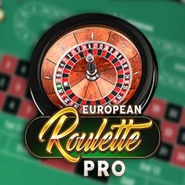 European Roulette Pro casino game by Play'n GO – featured logo at Genie Play Casino