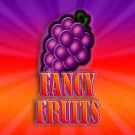 Fancy Fruits slot icon by Gamomat, available at Genie Play Casino