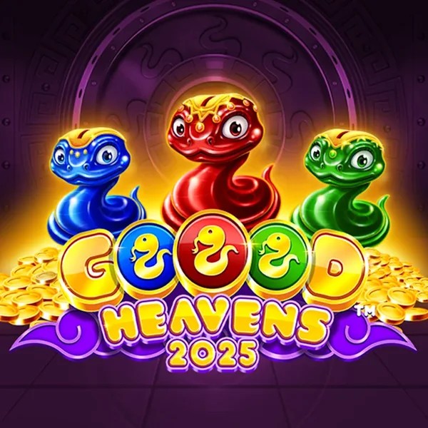 Play Goood Heavens slot by Rarestone Gaming on genieplays.com