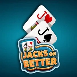 Jacks or Better (Red Rake Gaming) slot icon by Red Rake Gaming, available at Genie Play Casino