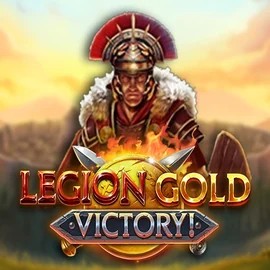 Legion Gold Victory! online slot from Play'n GO – play at genieplays.com