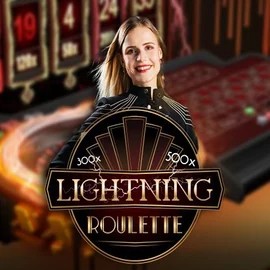 Lightning Roulette – slot by Evolution, featured at genieplays.com