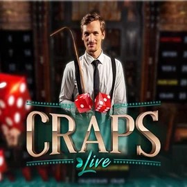 Live Craps – slot by Evolution, featured at genieplays.com