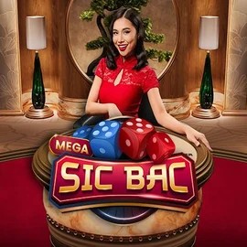 Play Mega Sic Bac slot by Pragmatic Play on genieplays.com