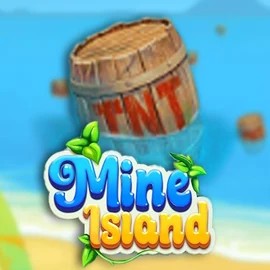 Mine Island slot visual from SmartSoft available on genieplays.com