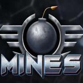 Try Mines slot by Turbo Games on genieplays.com – logo image