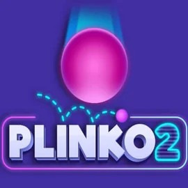 Plinko 2 by BGAMING, showcased at genieplays.com – game logo