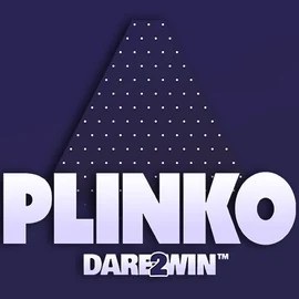 Plinko (Hacksaw Gaming) logo – Casino Games by Hacksaw Gaming at Genie Play Casino