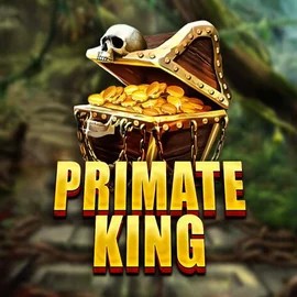 Primate King logo by Red Tiger Gaming Genie Play Casino