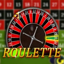 Roulette (Pragmatic Play) game by Pragmatic Play – logo hosted on Genie Play Casino