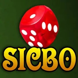 Official Casino Games logo: Sic Bo by Habanero at Genie Play Casino