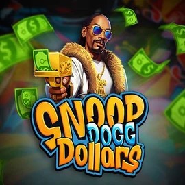 Snoop Dogg Dollars slot logo by BGAMING at Genie Play CasinoSnoop Dogg Dollars