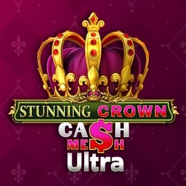 Play Stunning Crown Cash Mesh Ultra slot by BF Games on genieplays.com