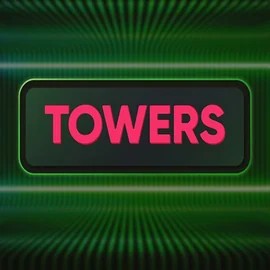 Enjoy Towers by Turbo Games – logo hosted on genieplays.com