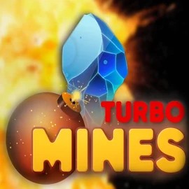Turbo Mines online slot from Turbo Games – play at genieplays.com
